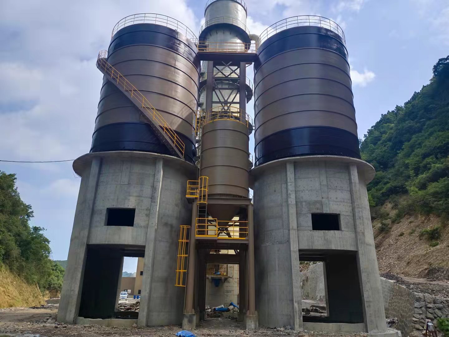 宣城骨料仓对水泥行业的巨大贡献